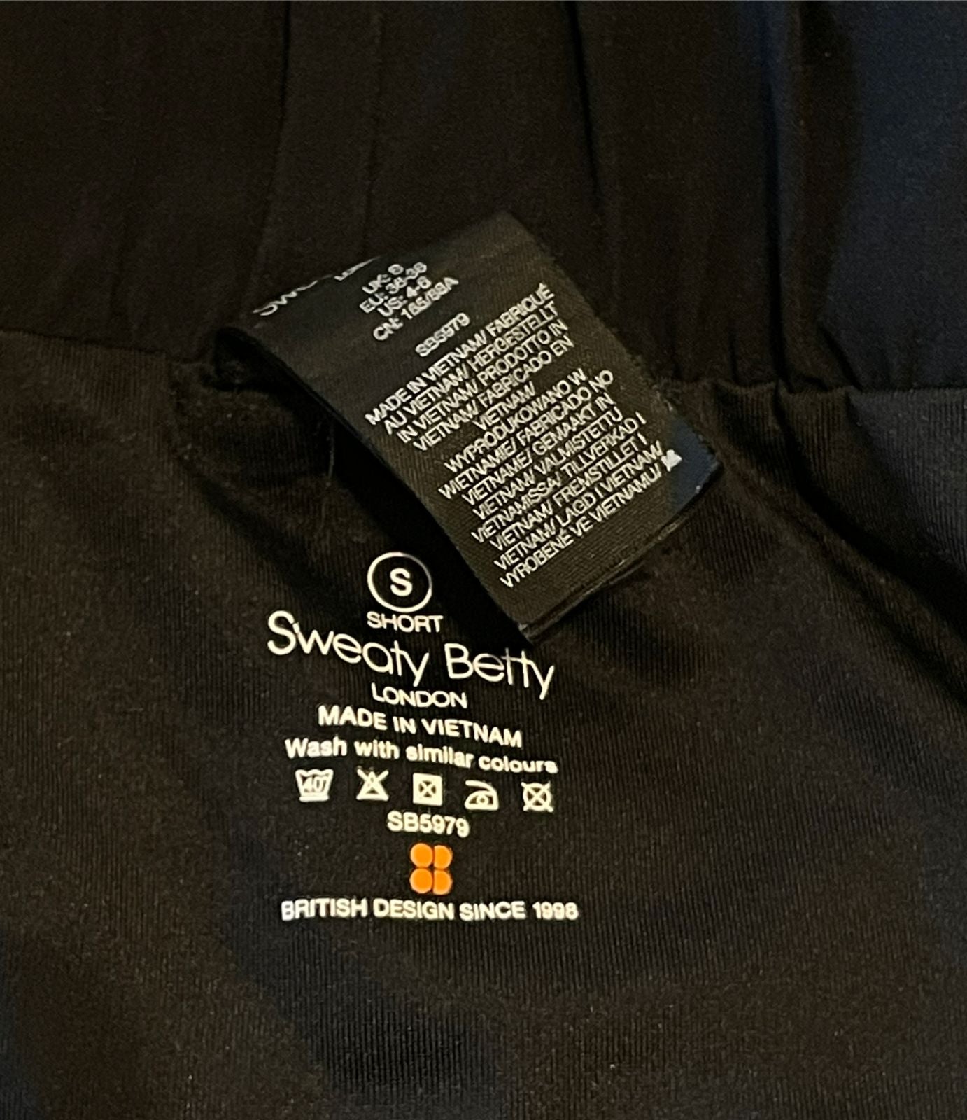 SHORT GYM SWEATY BETTY