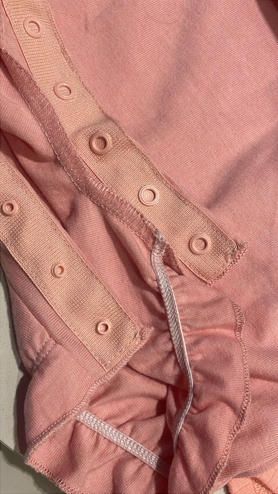 MACACÃO INFANTIL FEMININO BORDADO