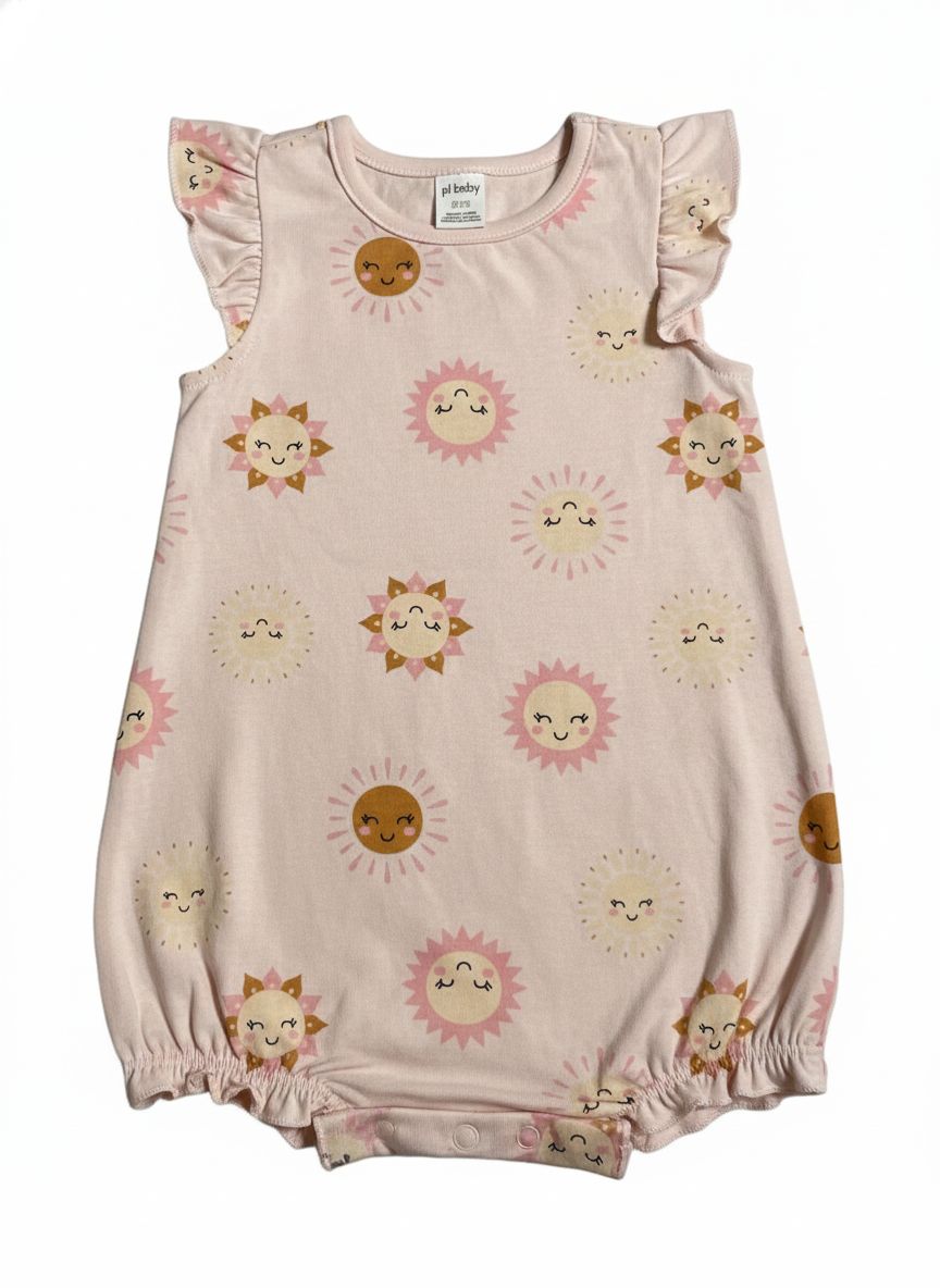 MACACÃO FEMININO INFANTIL