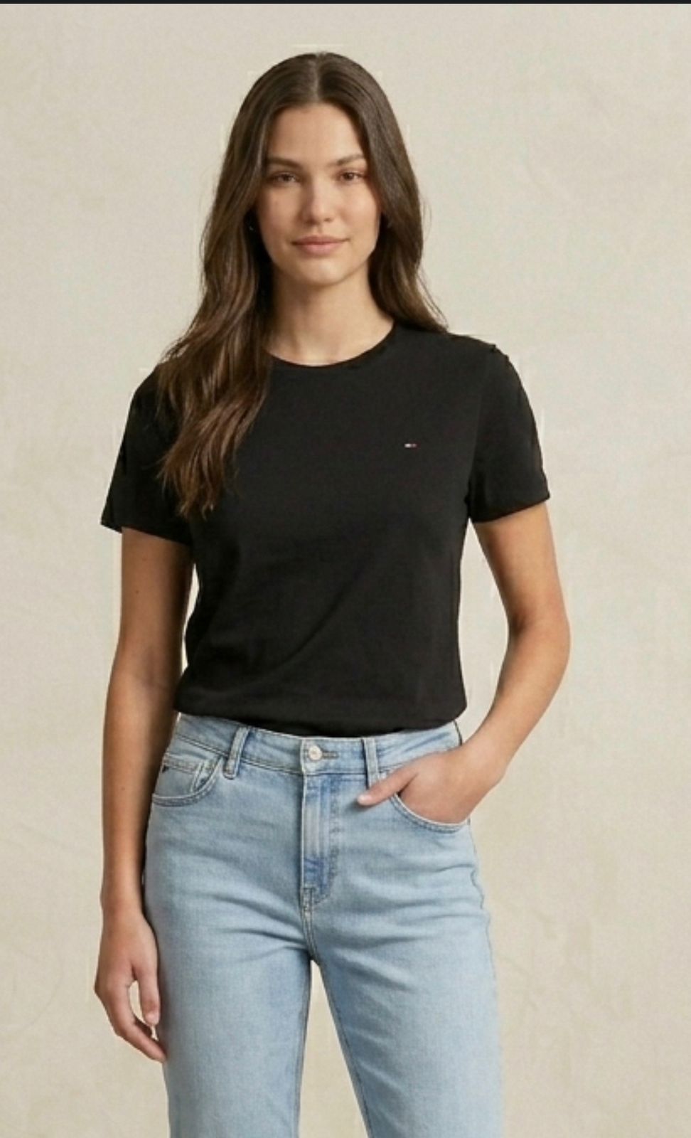 TSHIRT TOMMY HILFIGER