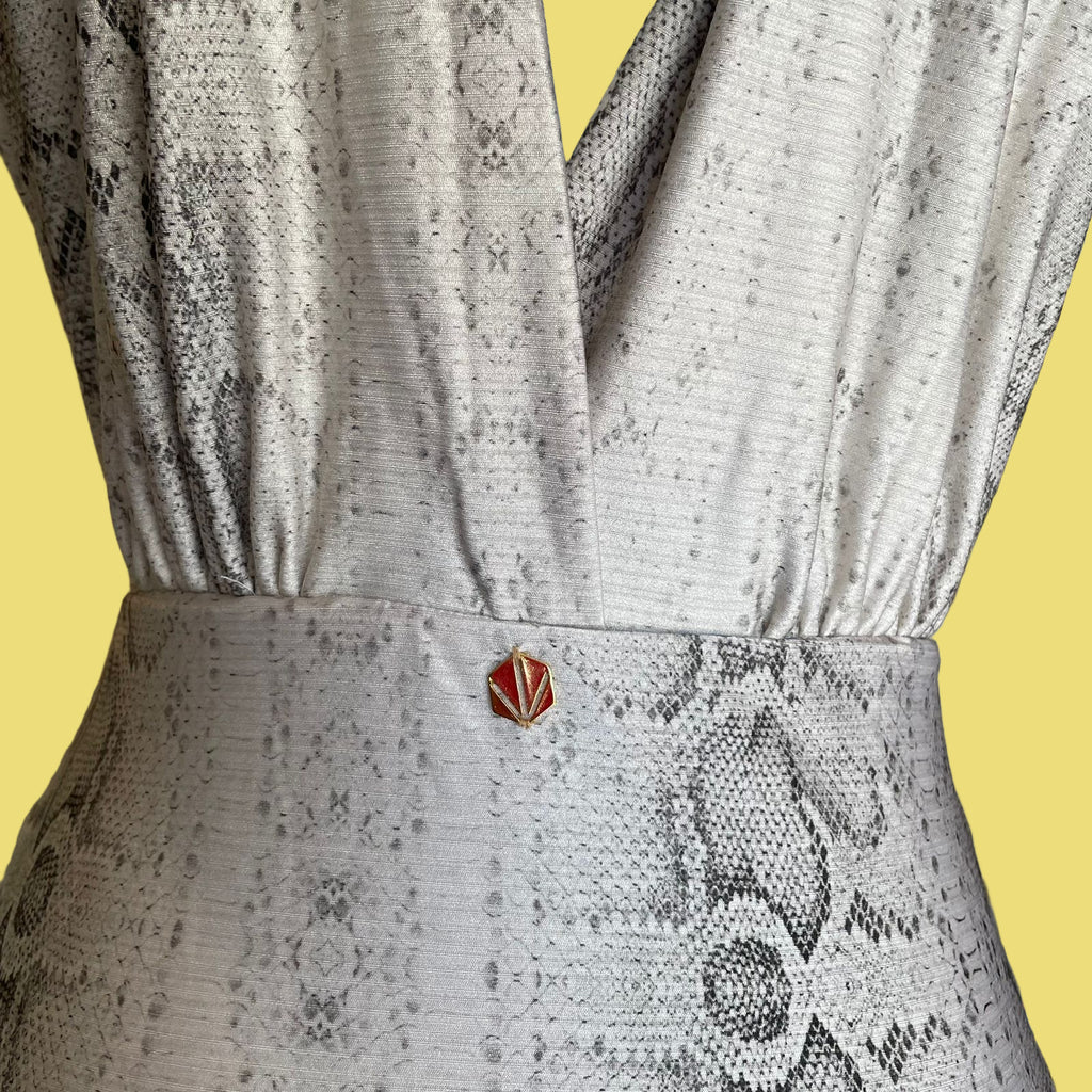 BODY ANIMAL PRINT NIDAS