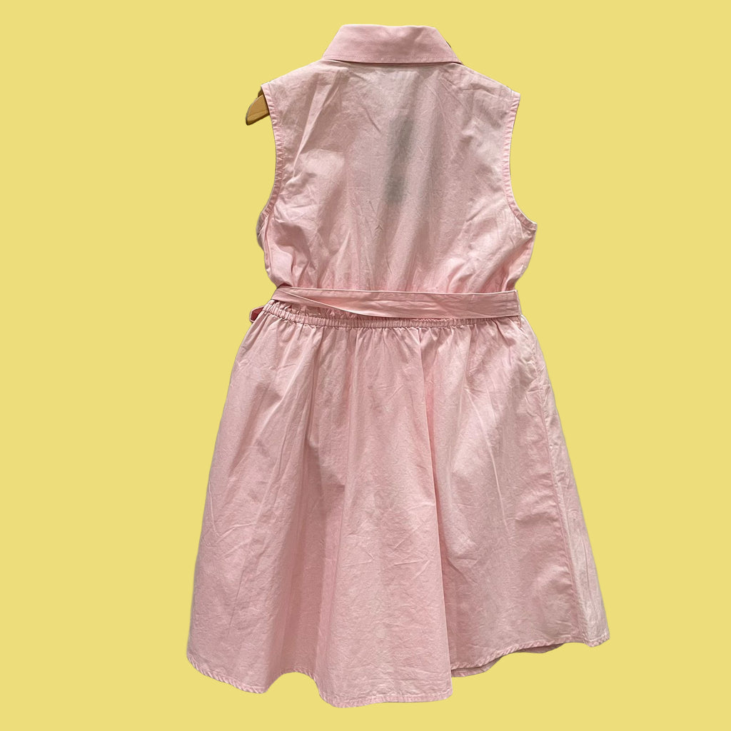 VESTIDO INFANTIL POLO ASSN