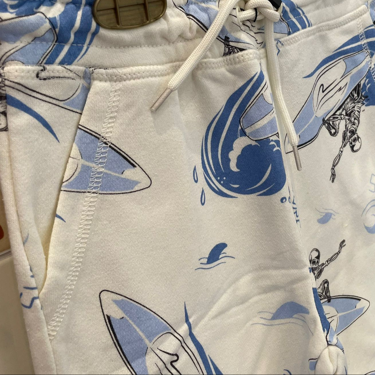 SHORTS INFANTIL PRIMARK