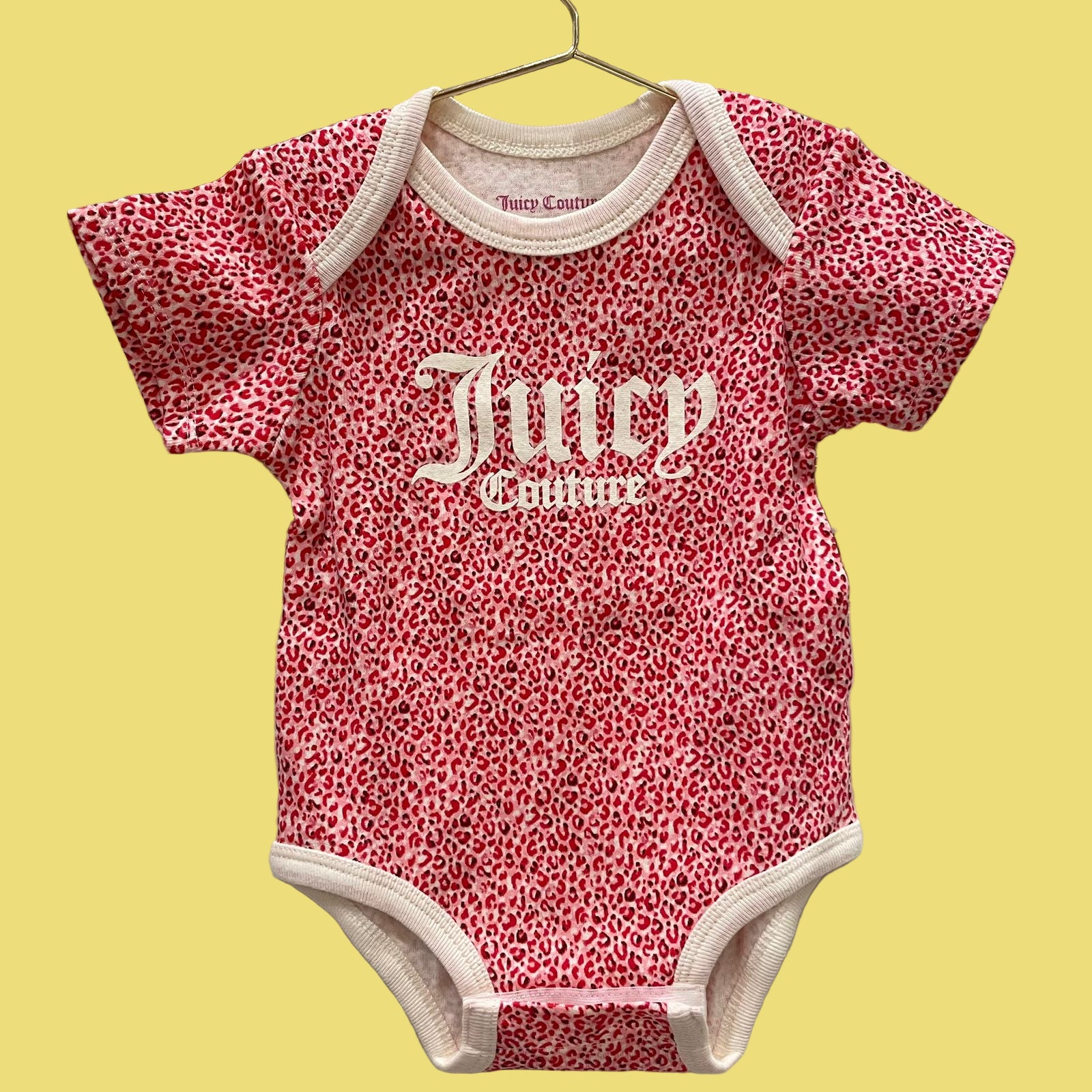 KIT C/ 2 BODY JUICY COUTURE