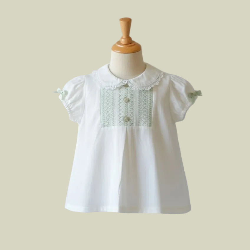 CONJUNTO INFANTIL MINTINI BABY