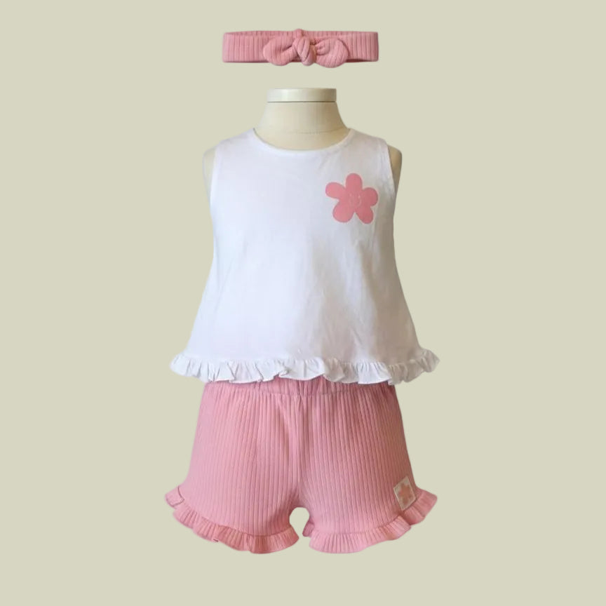 CONJUNTO INFANTIL LILY&JACK