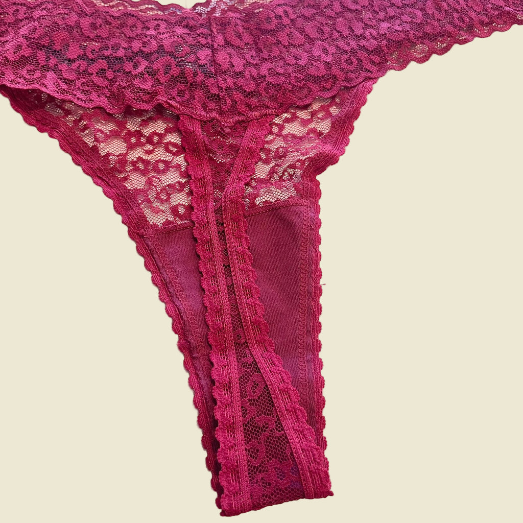 CALCINHA RENDA PRIMARK