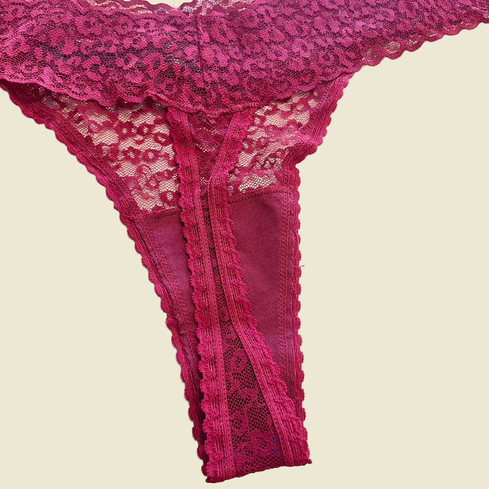 CALCINHA RENDA PRIMARK