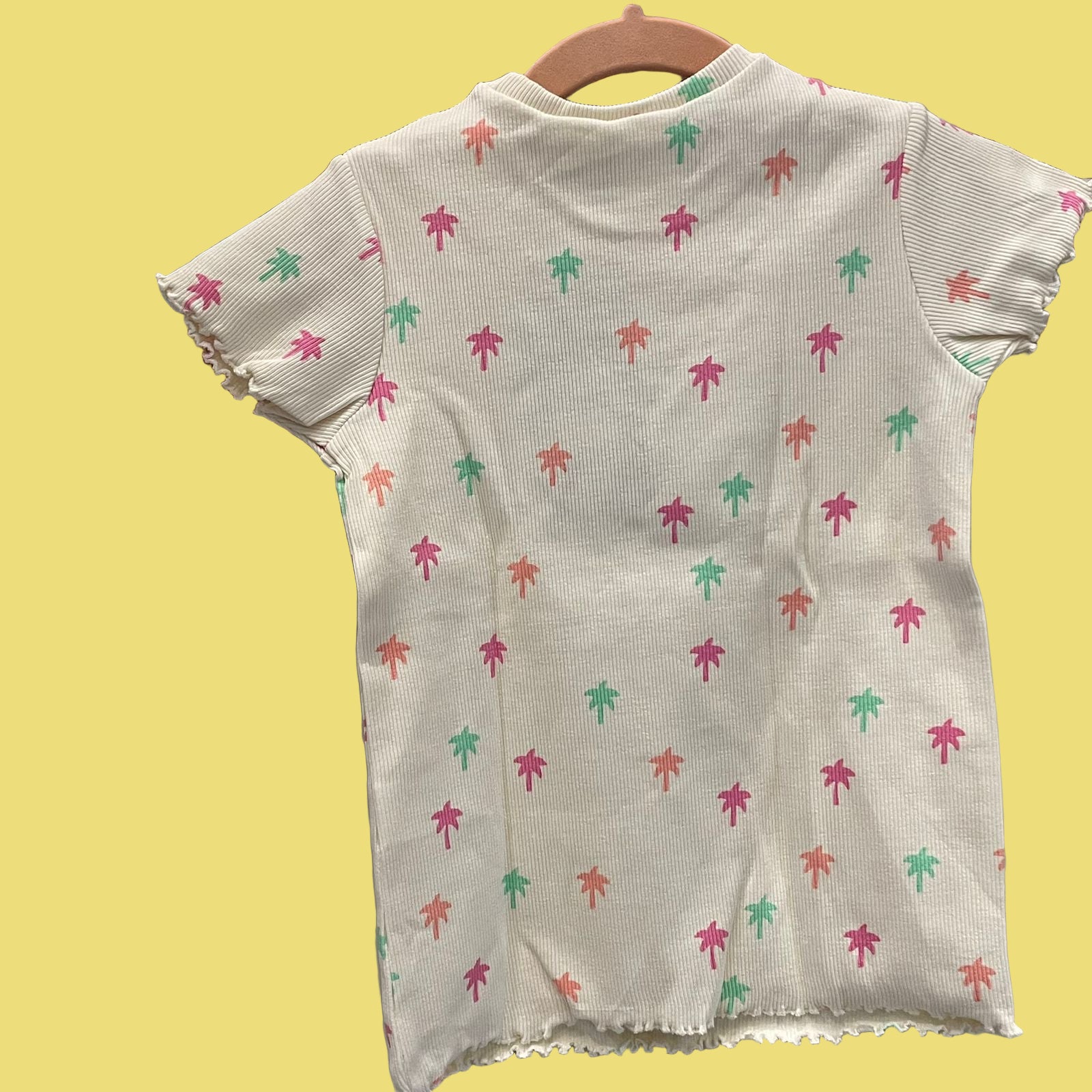 BLUSA INFANTIL ZARA