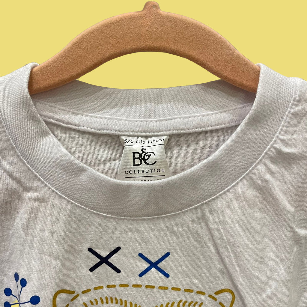 TSHIIRT INFANTIL  B&C