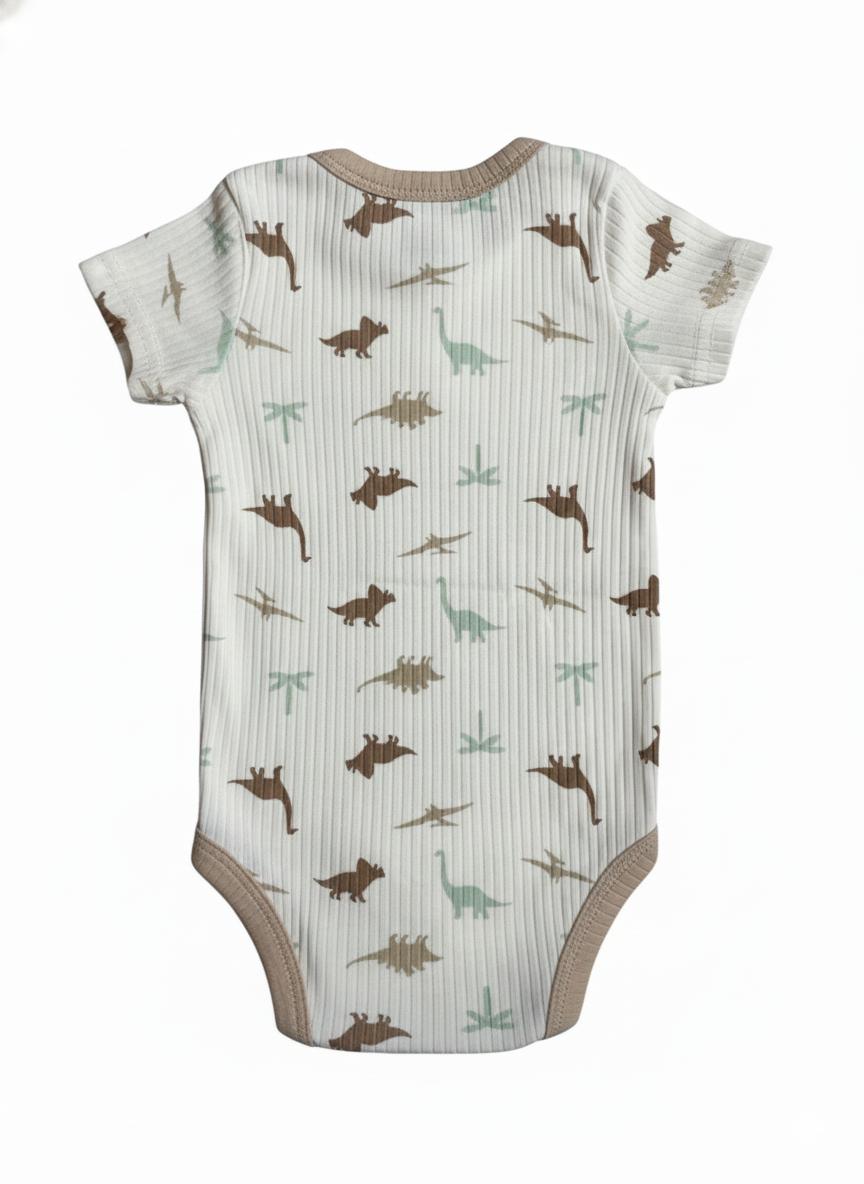 BODY INFANTIL MASCULINO DREAM GRO TAM 6 A 9 MESES