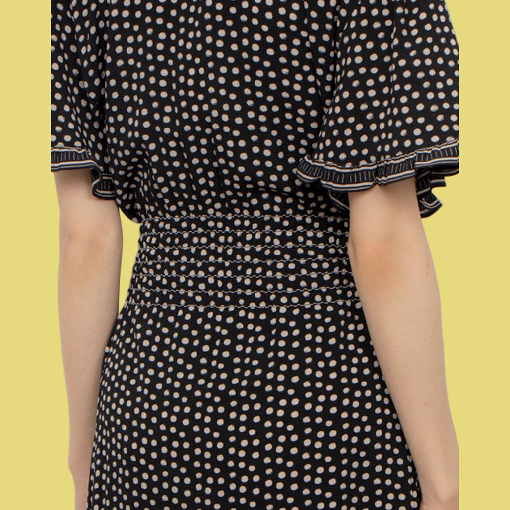 VESTIDO POA MAX STUDIO LONDON