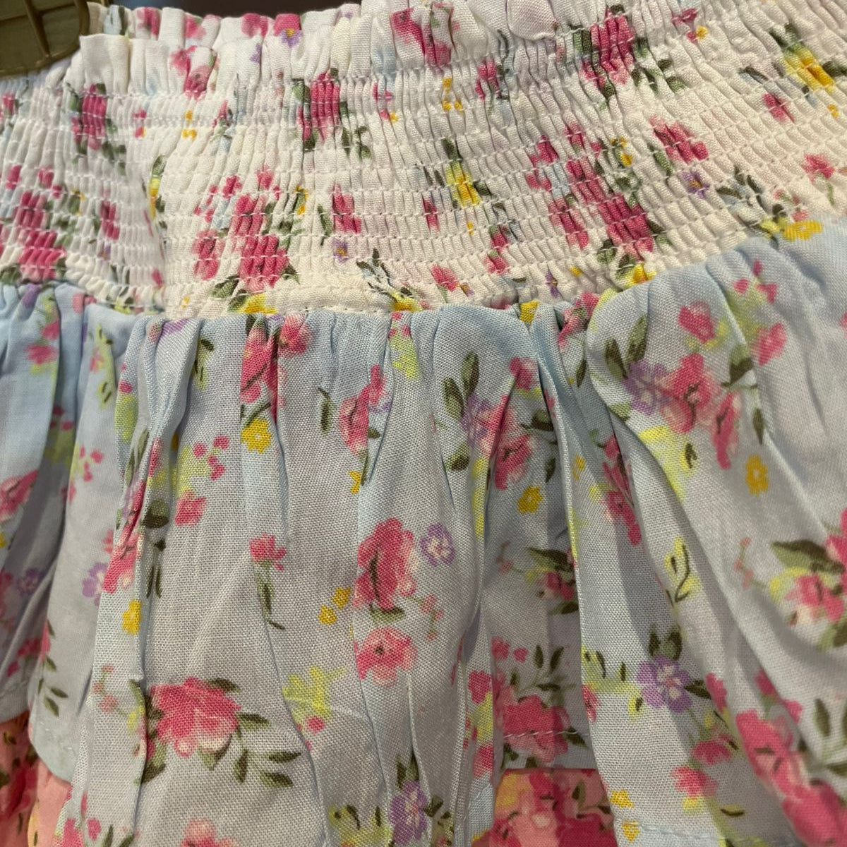 CONJUNTO TOP / SAIA LEMON KISS