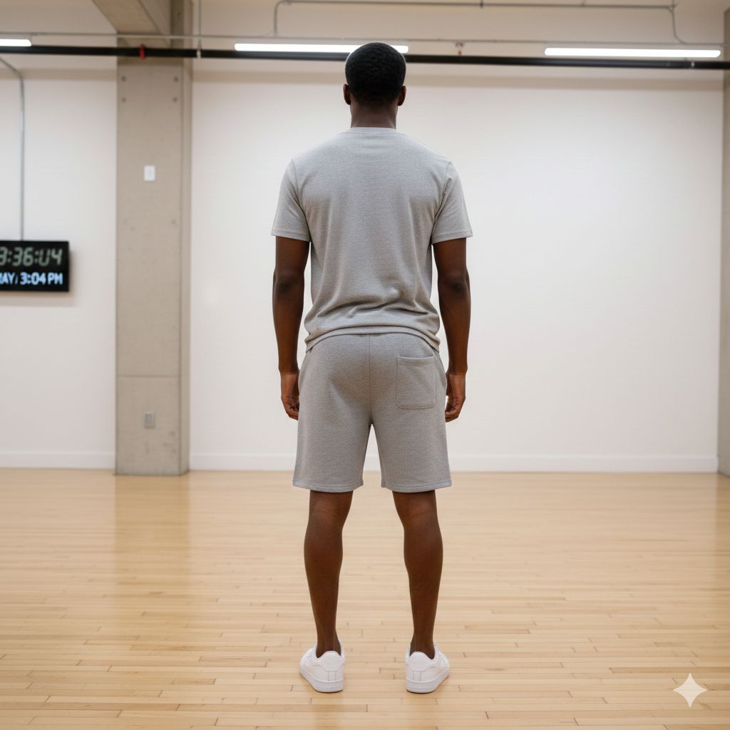 CONJUNTO MASCULINO MOKEY TAM  L/G