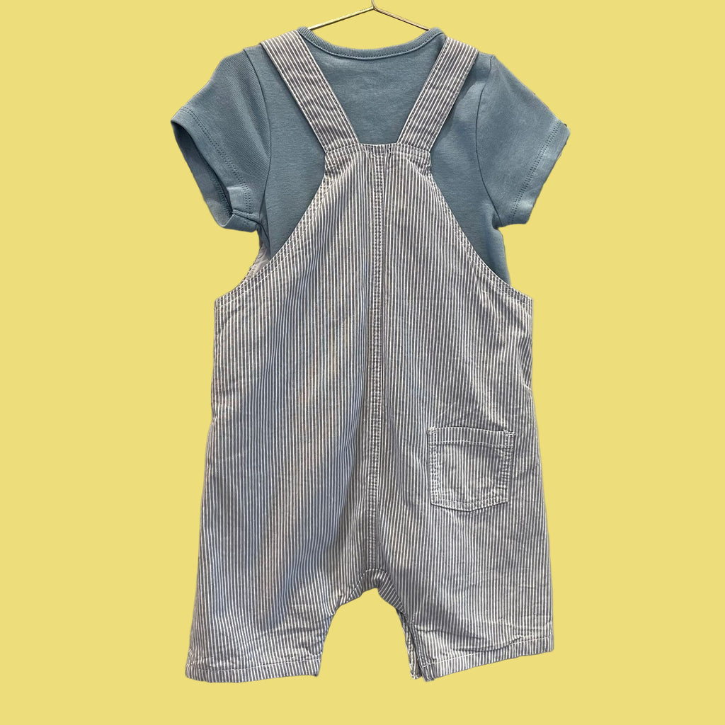 MACAQUINHO + BODY  M&S