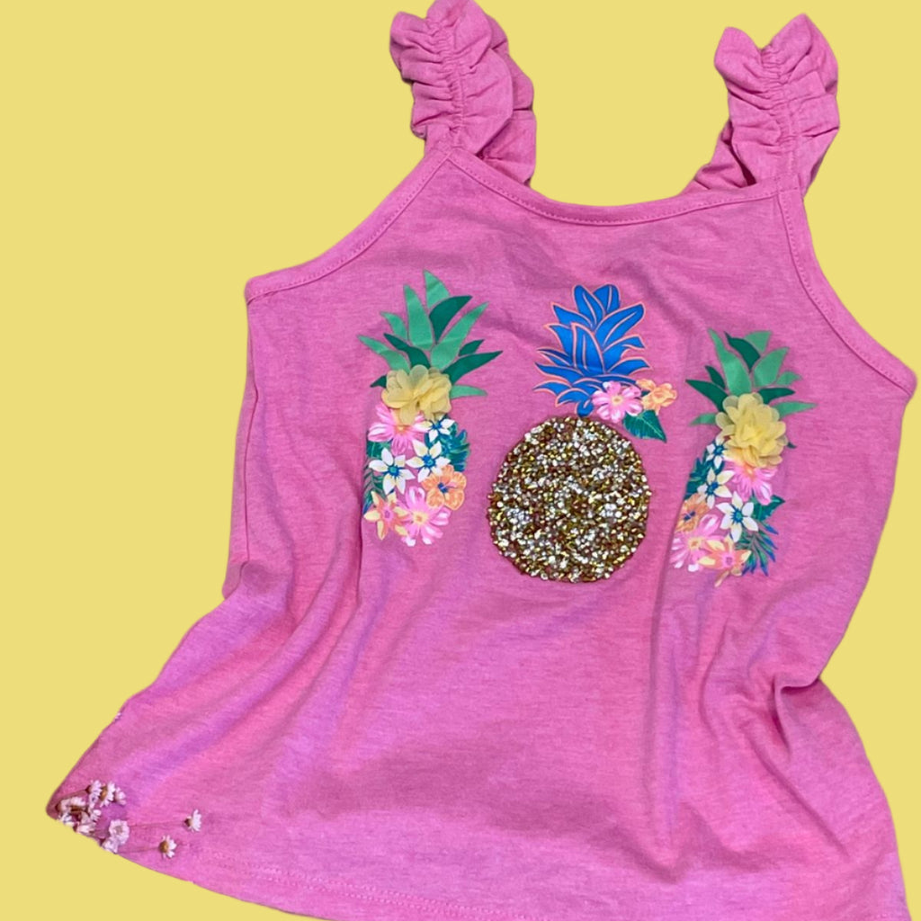 BLUSA INFANTIL TOMMY BAHAMA