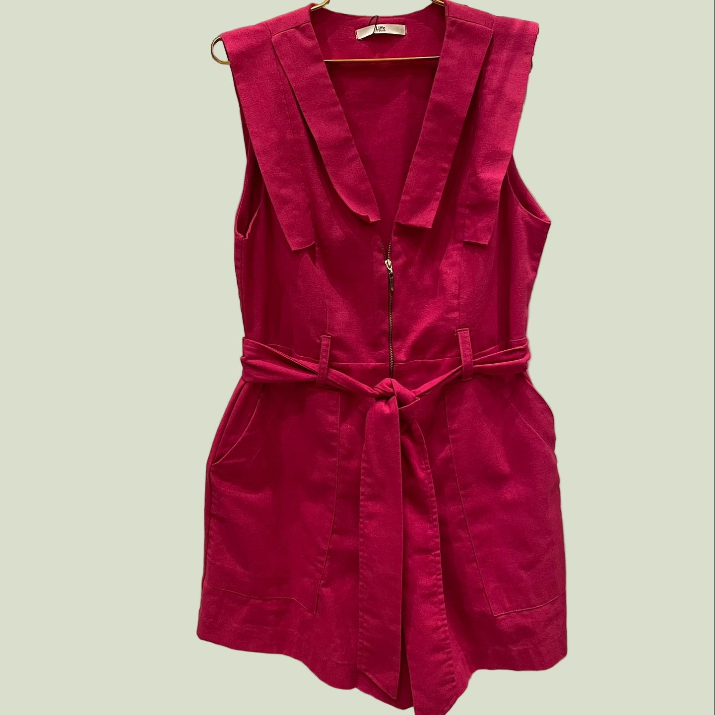 MACAQUINHO LINHO LIFFE TREND