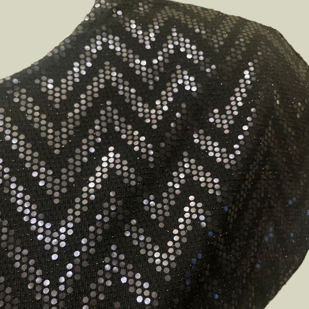 BLUSA  BRILHO APRICOT