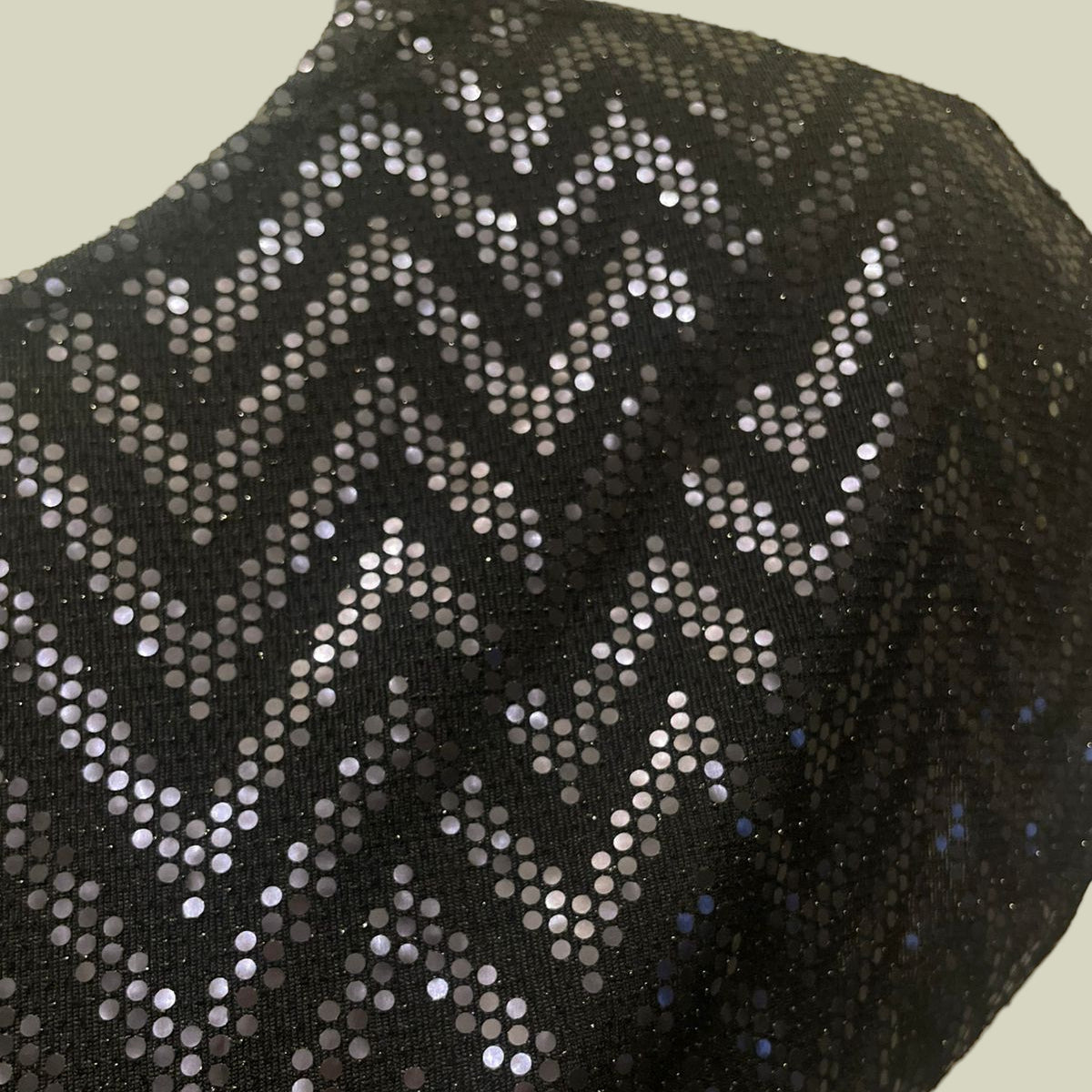 BLUSA  BRILHO APRICOT