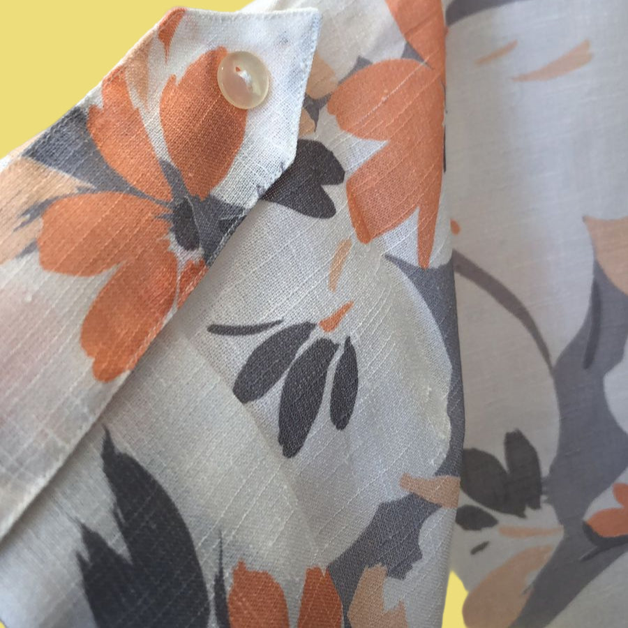 BLUSA ESTAMPADA BRIGITTE SAGET