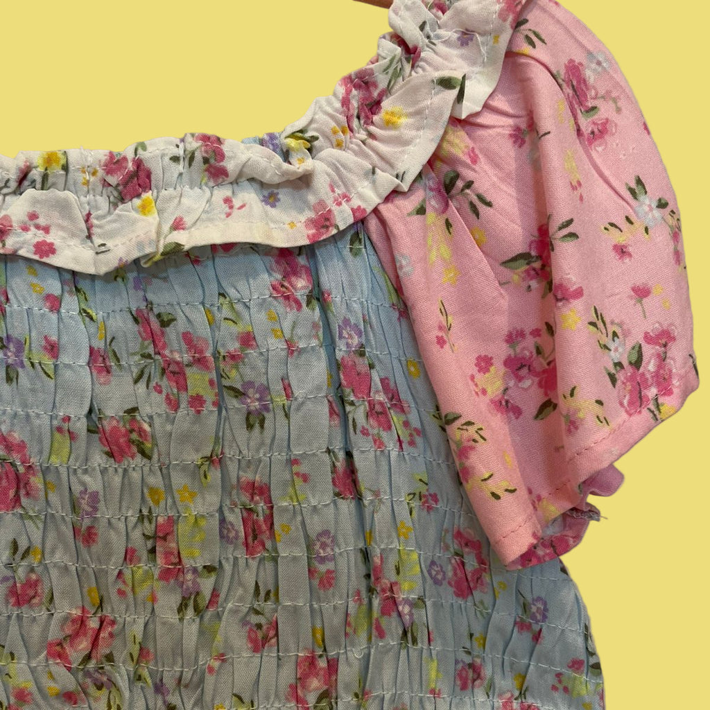 CONJUNTO TOP / SAIA LEMON KISS