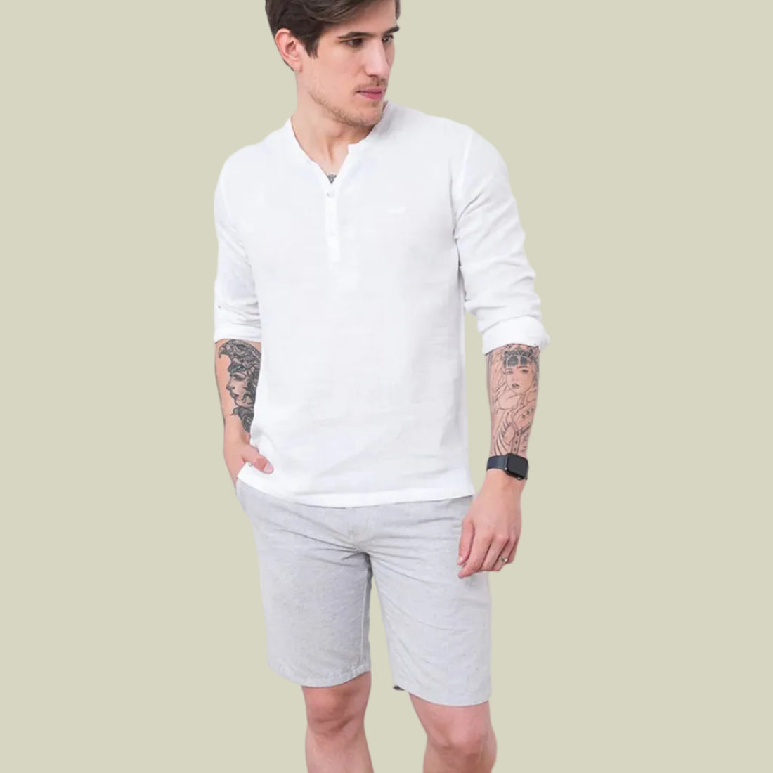 BATA  MASCULINA KING&JOE