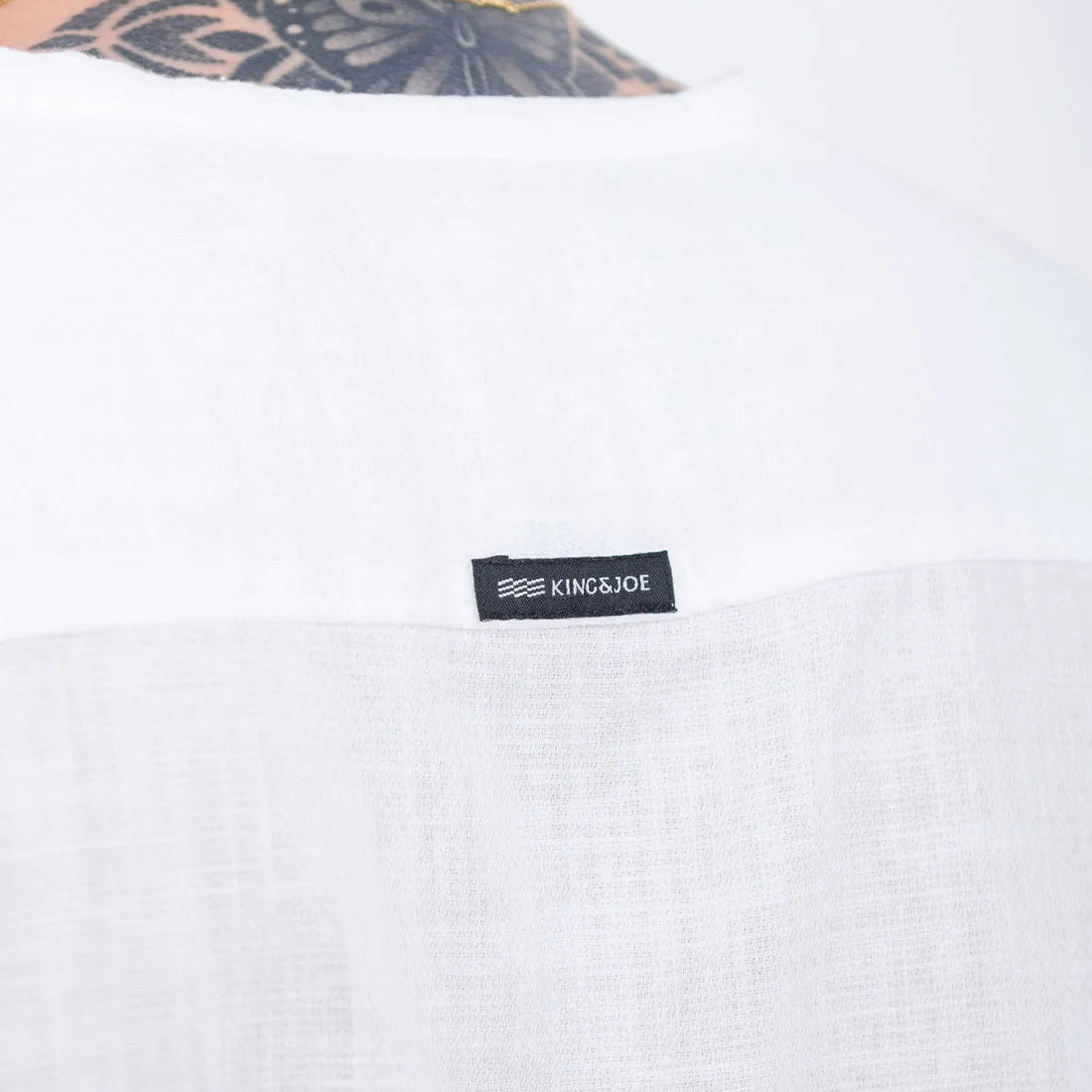 BATA  MASCULINA KING&JOE