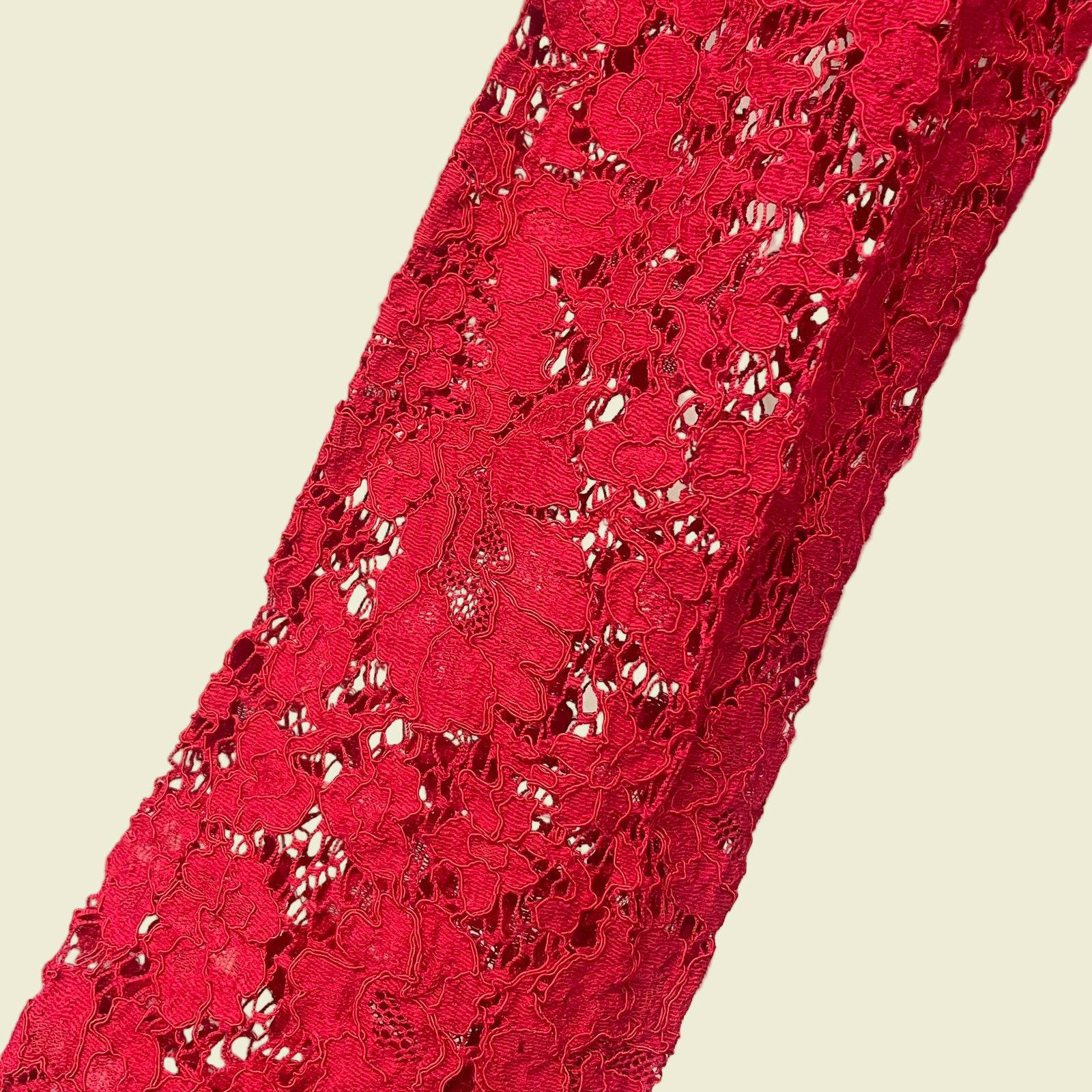 VESTIDO RENDA DULCE GABBANA