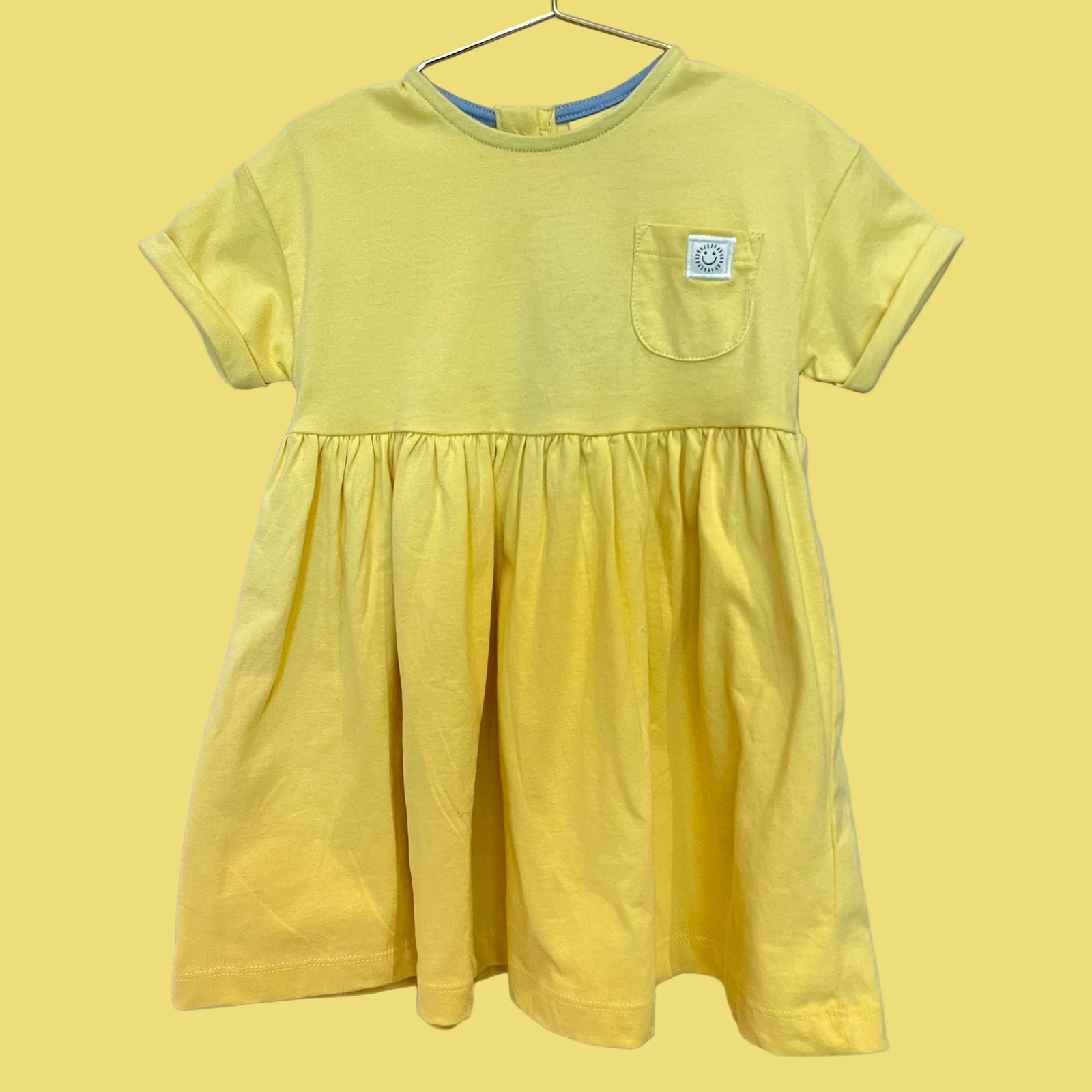 VESTIDO ALGODAO JOHN LEWIS