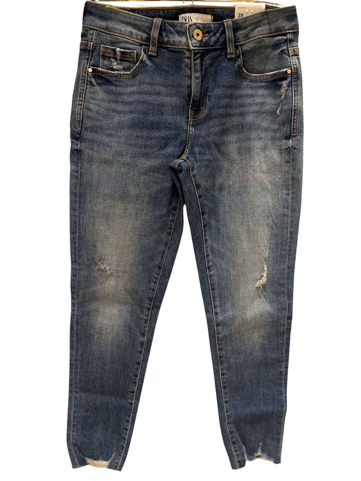 Calça Jeans ZARA T38