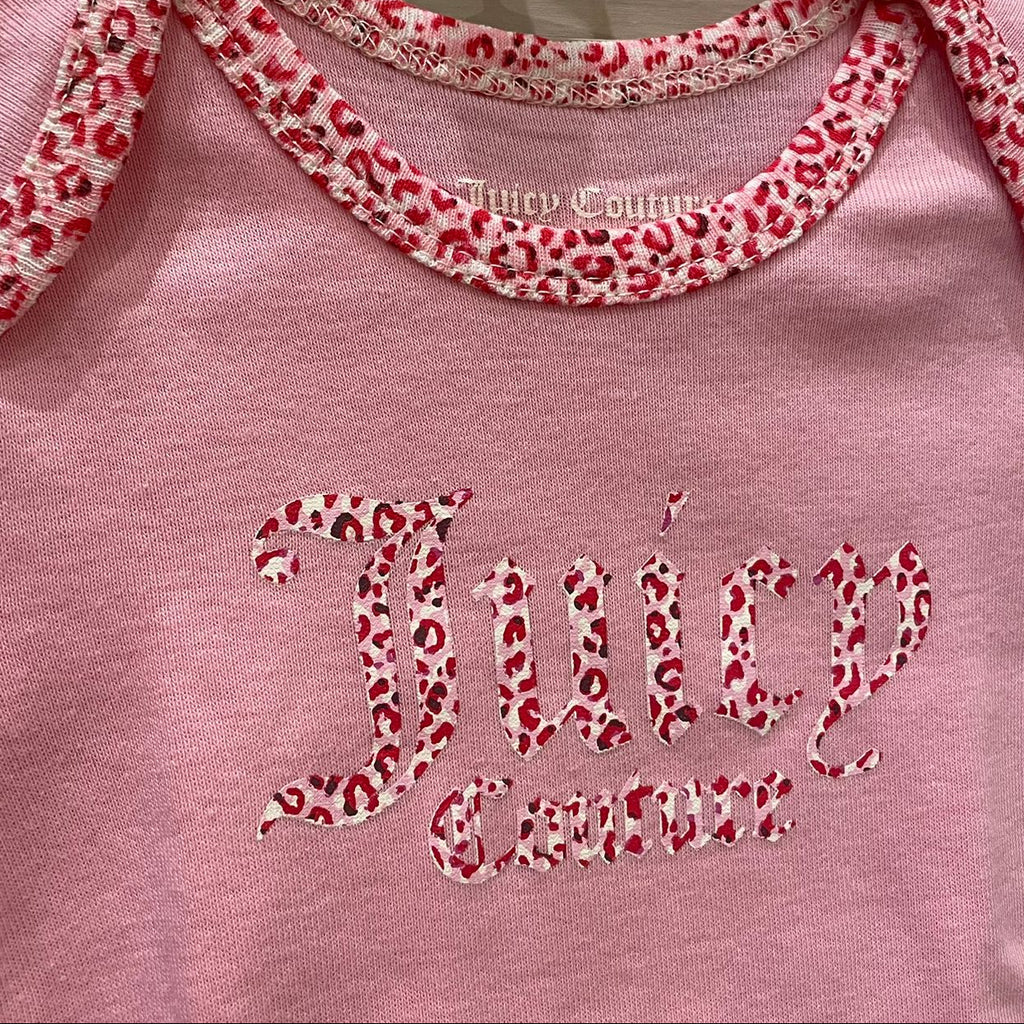 KIT C/ 2 BODY JUICY COUTURE