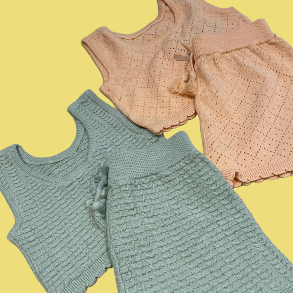 CONJUNTO SHORT/TOP/TIARA LINHA MISS