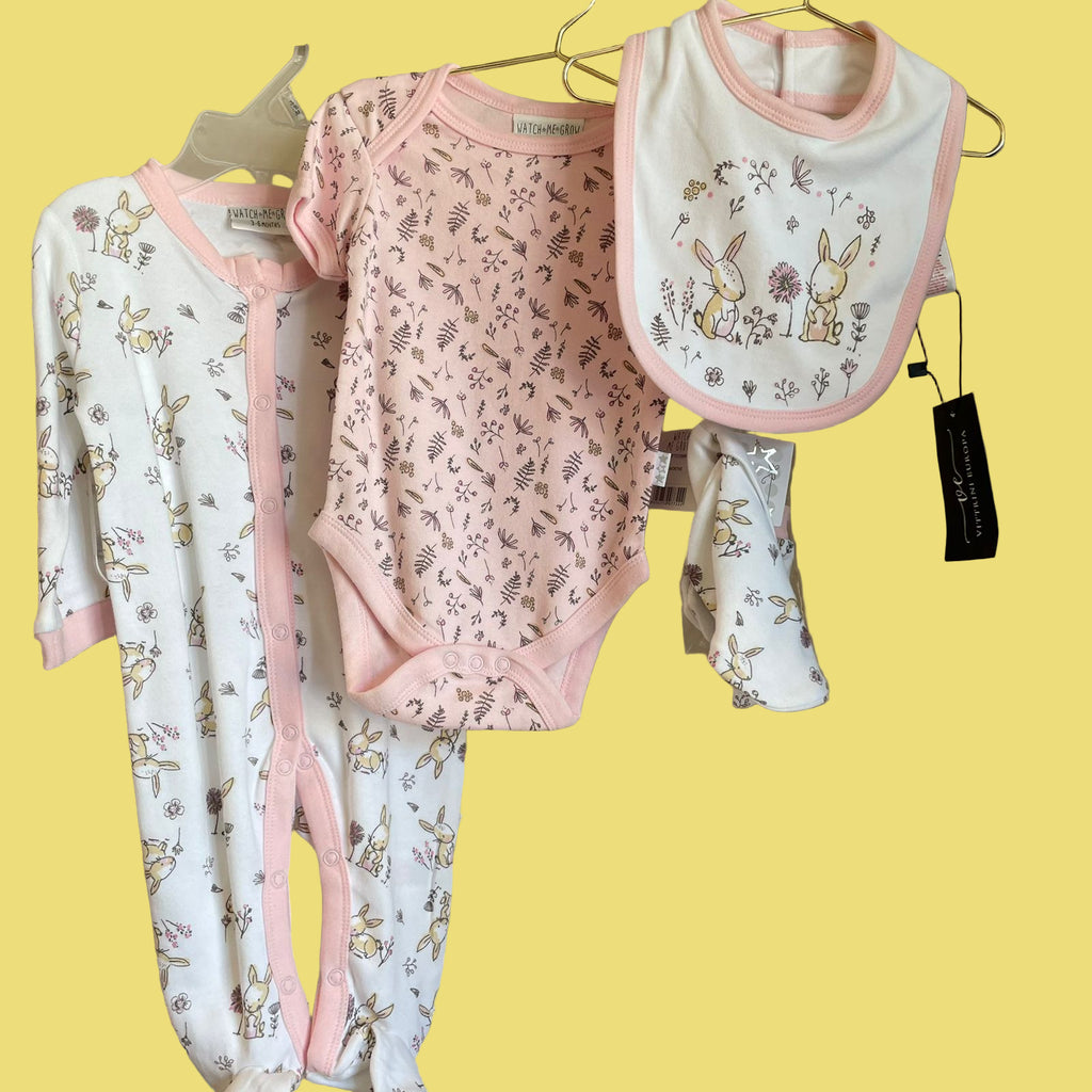 KIT INFANTIL WATCH ME GROW