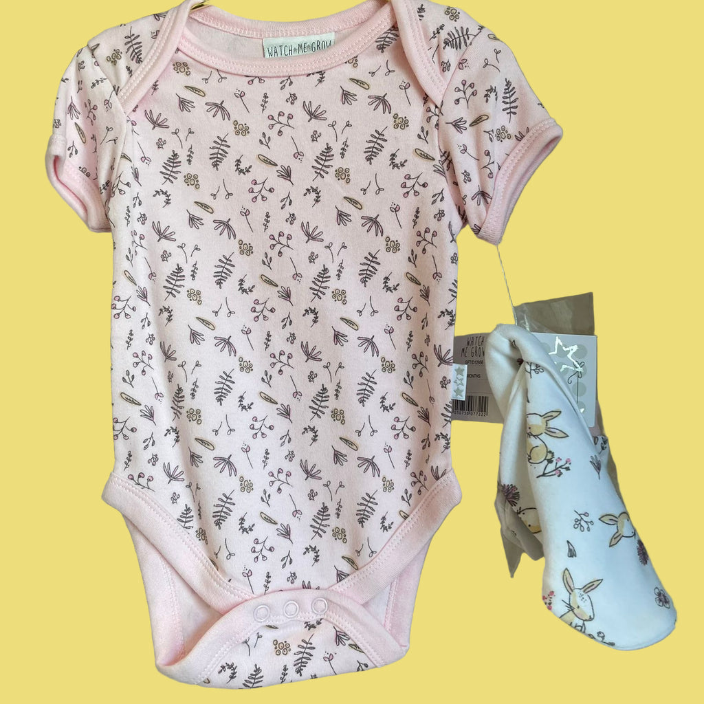 KIT INFANTIL WATCH ME GROW