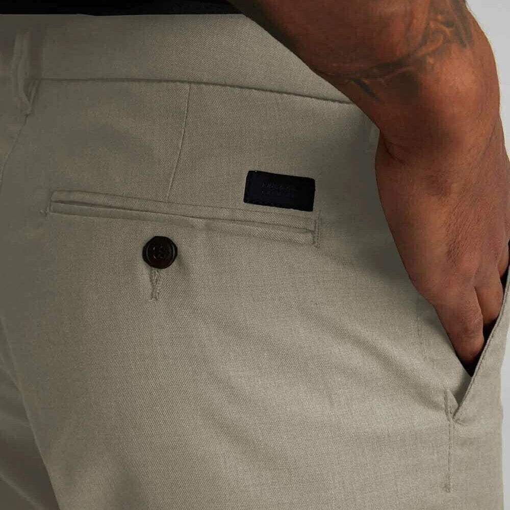 BERMUDA ALFAIATARIA KING&JOE