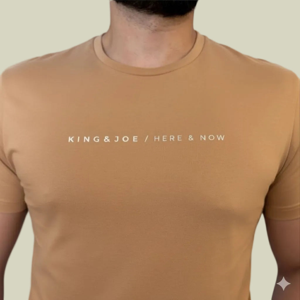 TSHIRT PREMIUM KIG&JOE