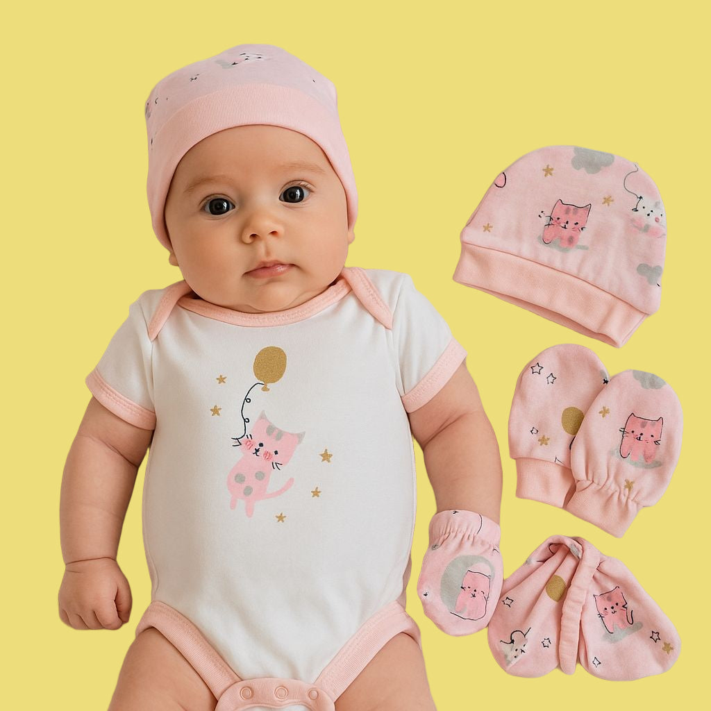 KIT INFANTIL WATCH ME GROW