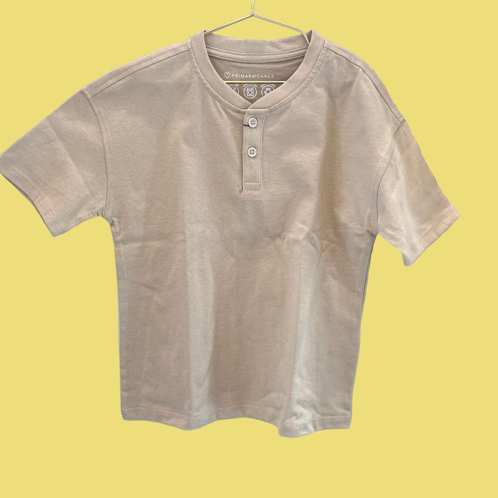 TSHIRT INFANTIL PRIMARK