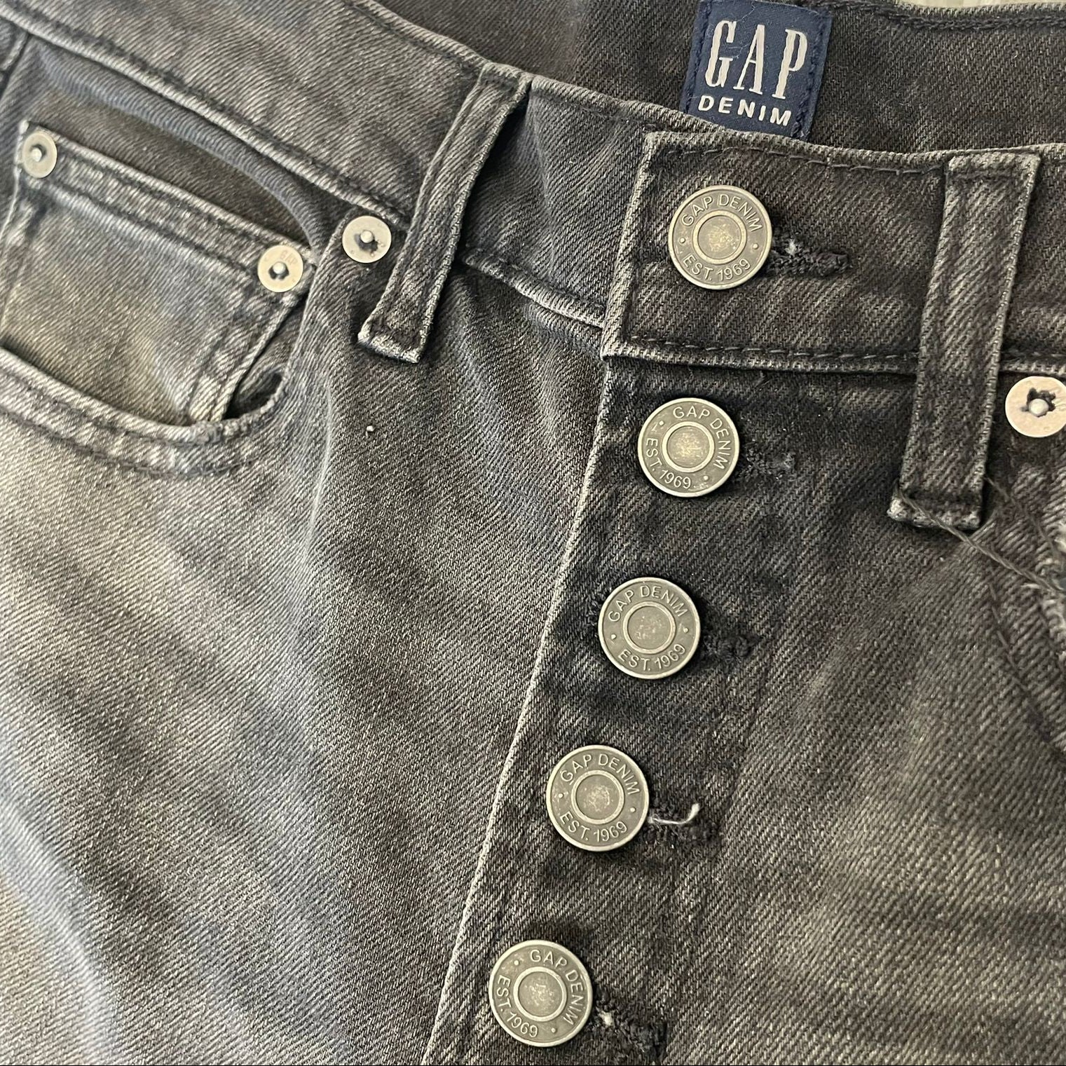 SHORT JEANS GAP