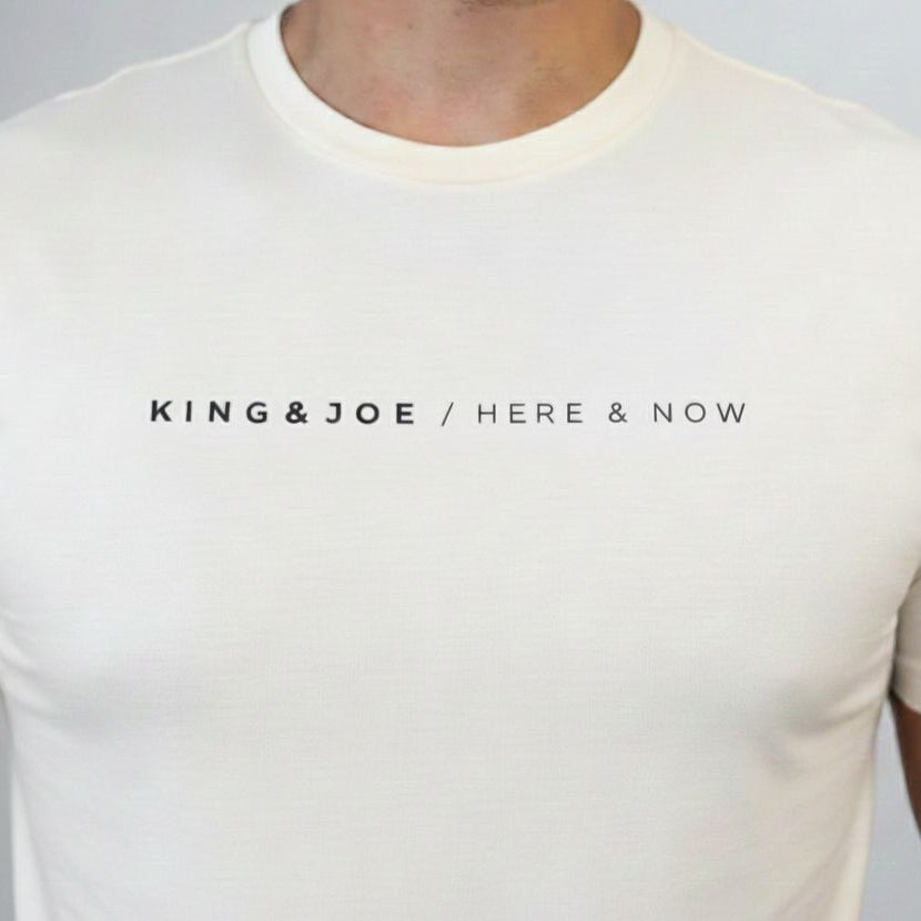 TSHIRT PREMIUM KING&JOE