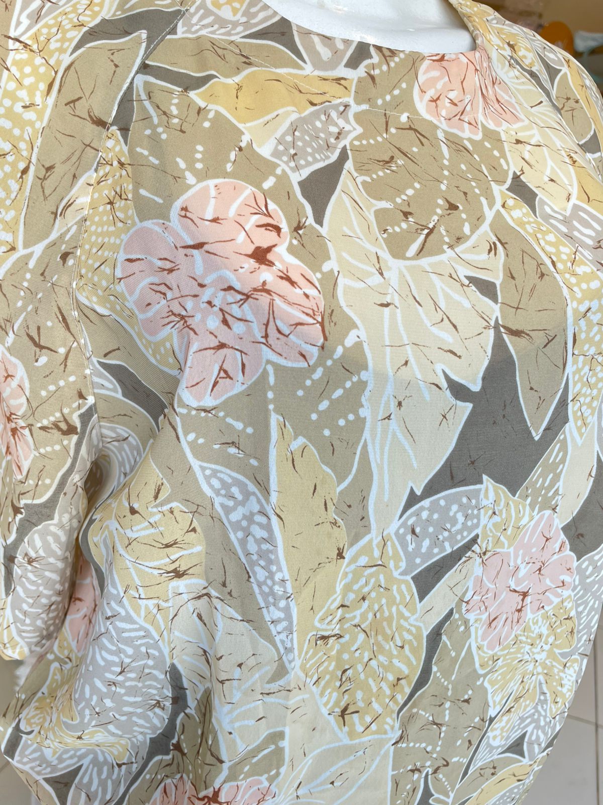 BLUSA  JORDAN PETITE