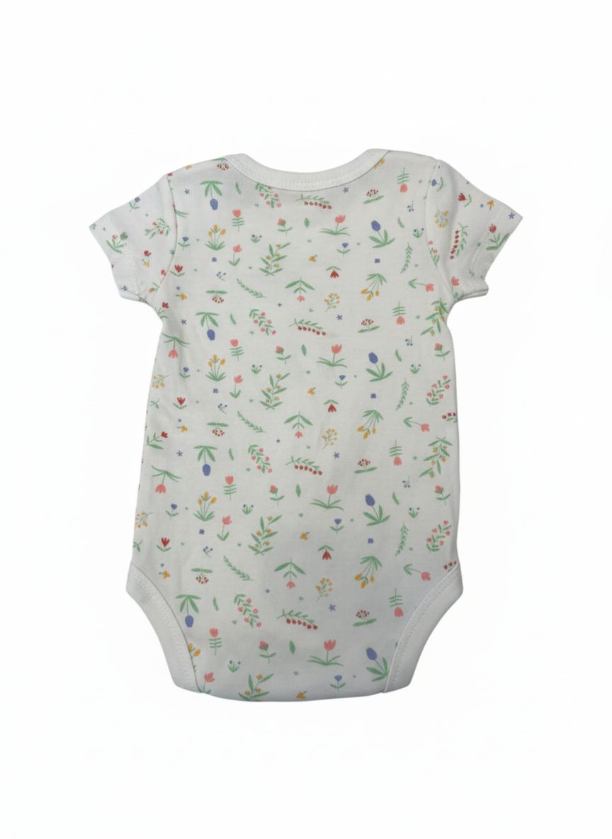 BODY INFANTIL FEMININO DREAM GRO TAM 3 A 6 MESES