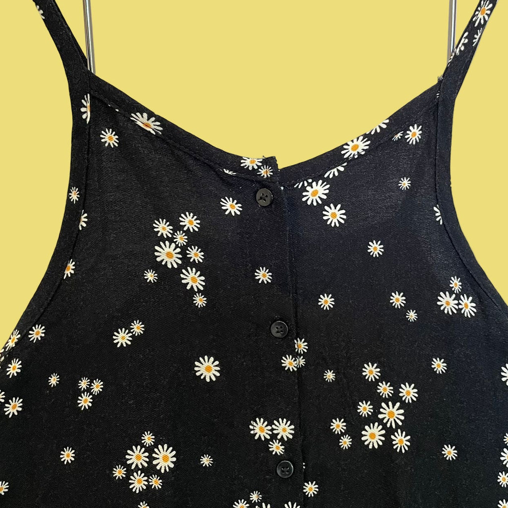 VESTIDO INFANTIL ESTAMPADO GESSICA SIMPSON