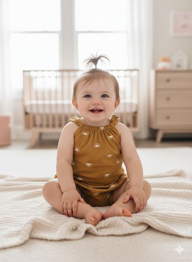 BODY INFANTIL PL TAMANO 9 MESES