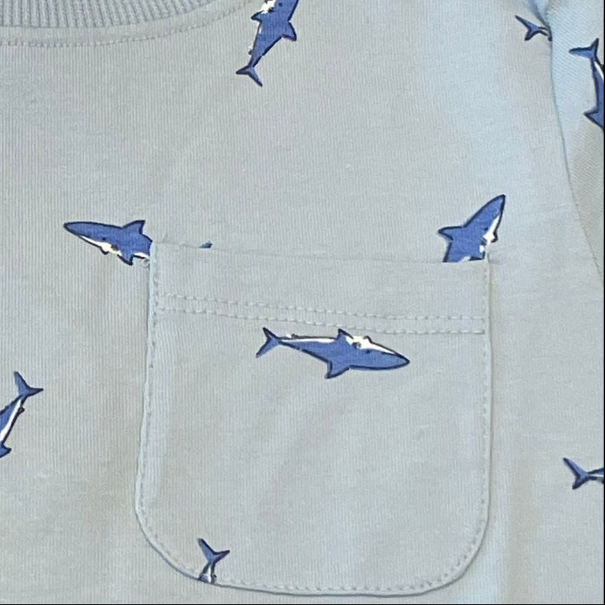 TSHIRT INFANTIL TOMMY BAHAMA