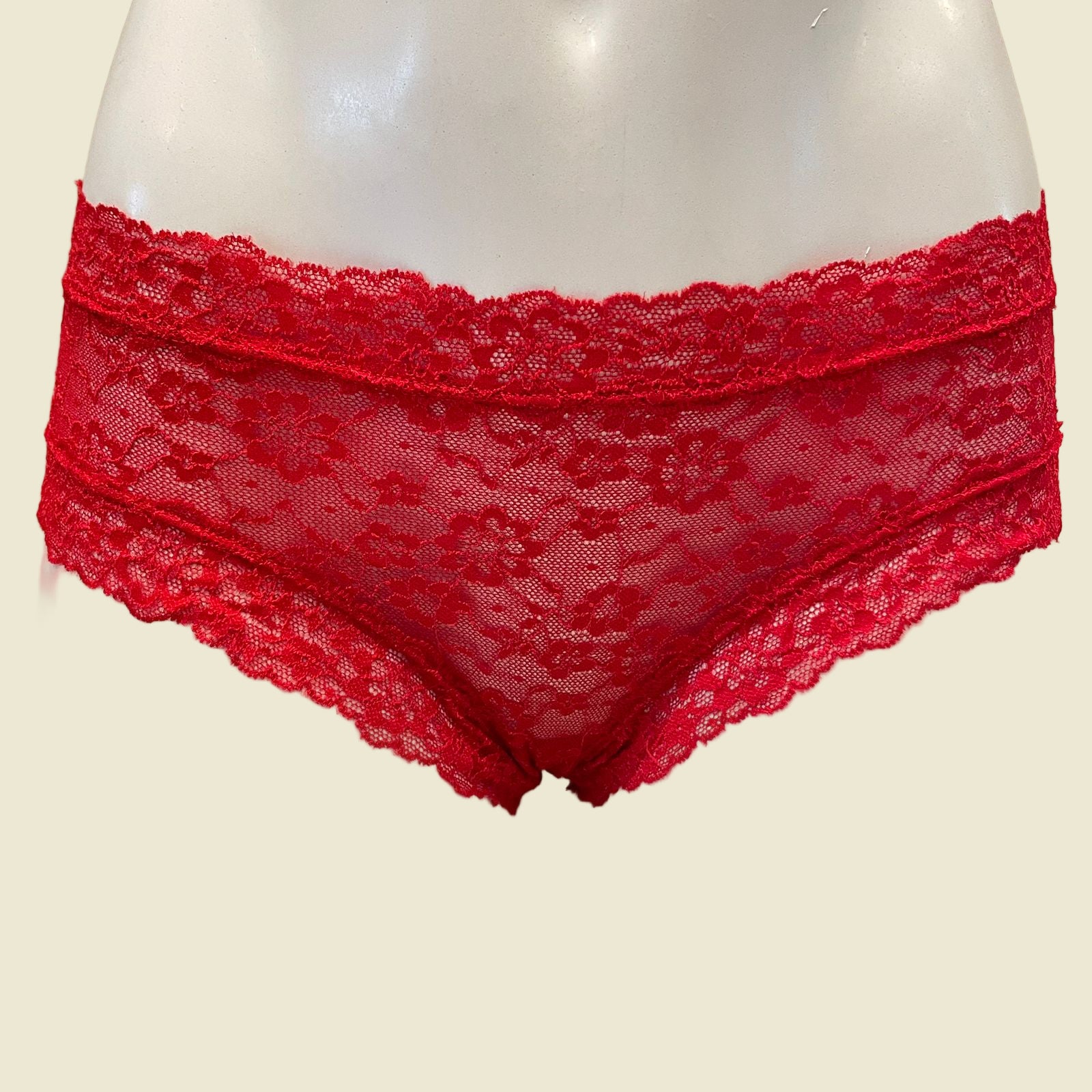 CALCINHA RENDA VICTORIA'S SECRET