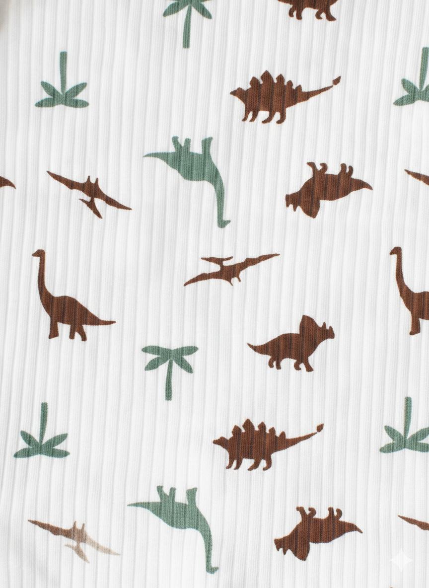 BODY INFANTIL MASCULINO DREAM GRO TAM 6 A 9 MESES