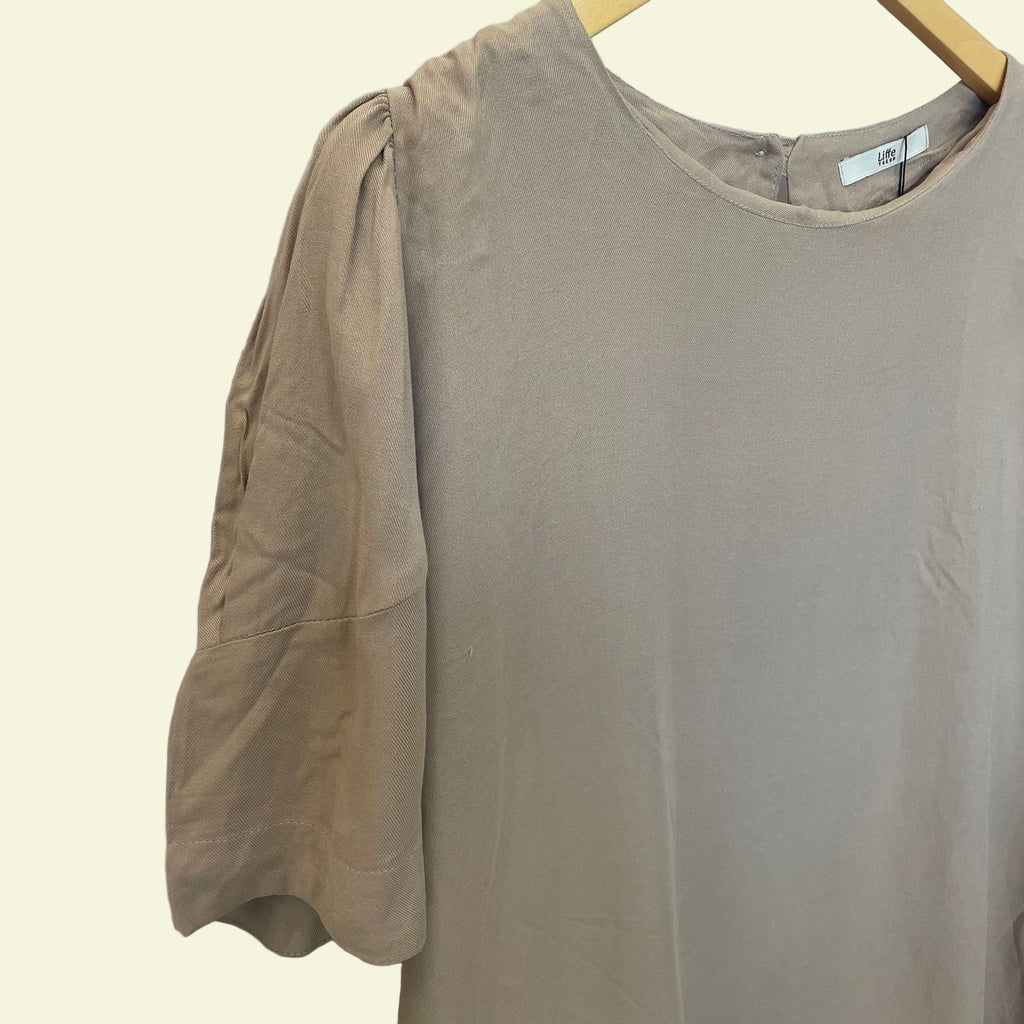 BLUSA PLUS SIZE LIFFE TREND