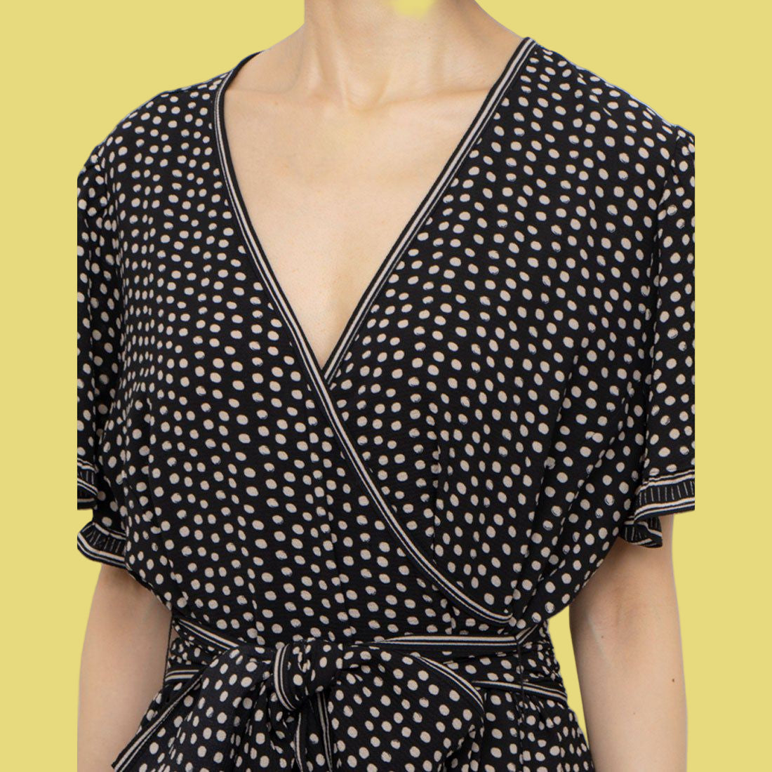 VESTIDO POA MAX STUDIO LONDON