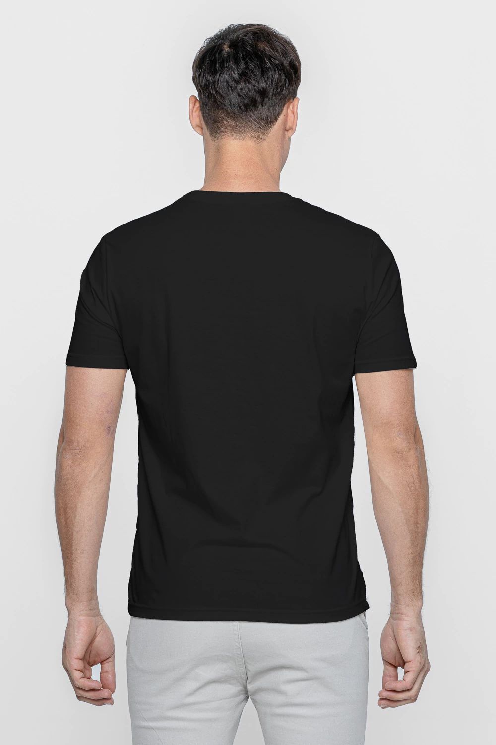 Camiseta Premium Cotton Flex 30 King&Joe Estampado